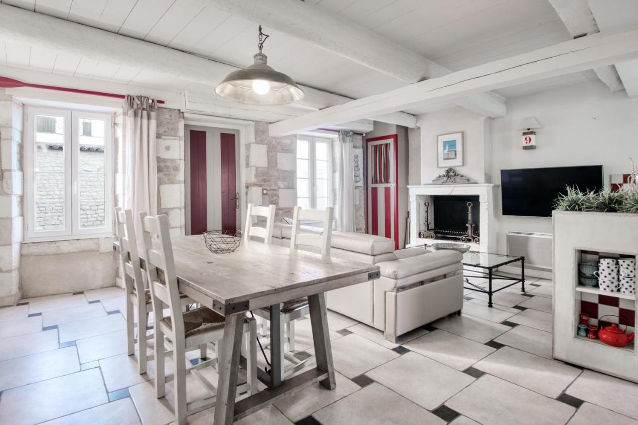Maison Salicorne La Flotte Εξωτερικό φωτογραφία