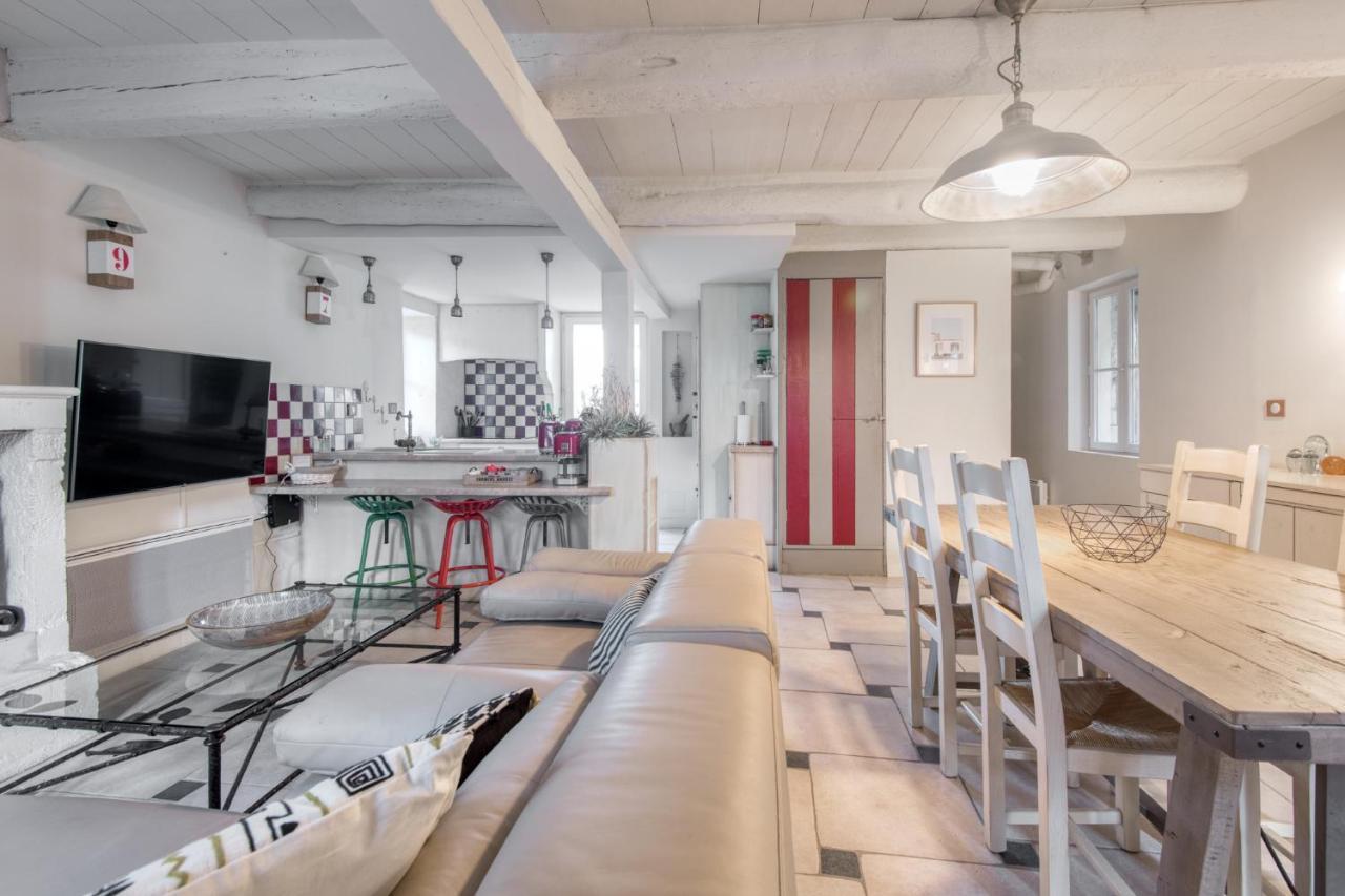 Maison Salicorne La Flotte Εξωτερικό φωτογραφία