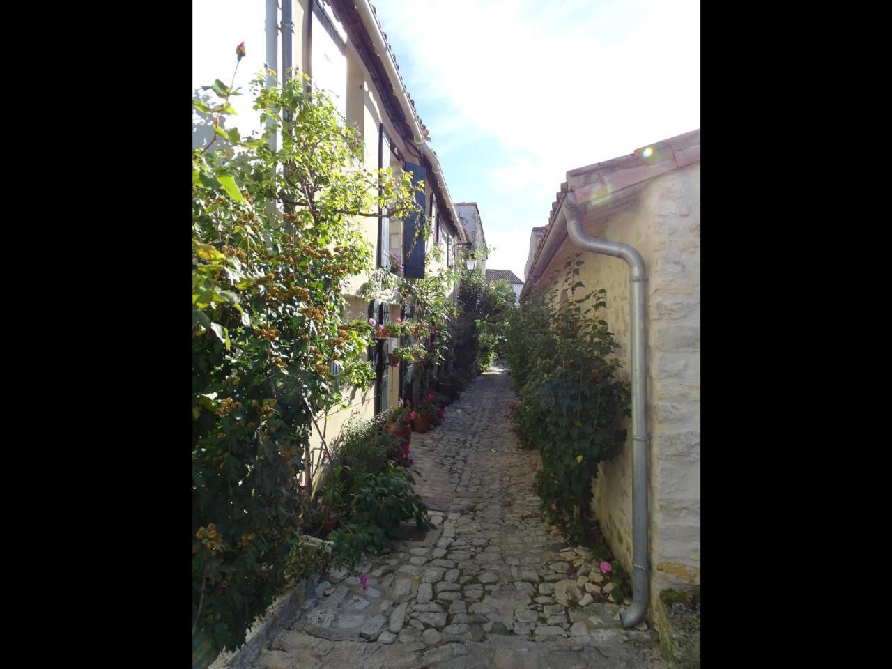 Maison Salicorne La Flotte Εξωτερικό φωτογραφία