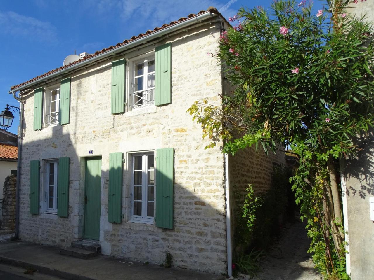 Maison Salicorne La Flotte Εξωτερικό φωτογραφία