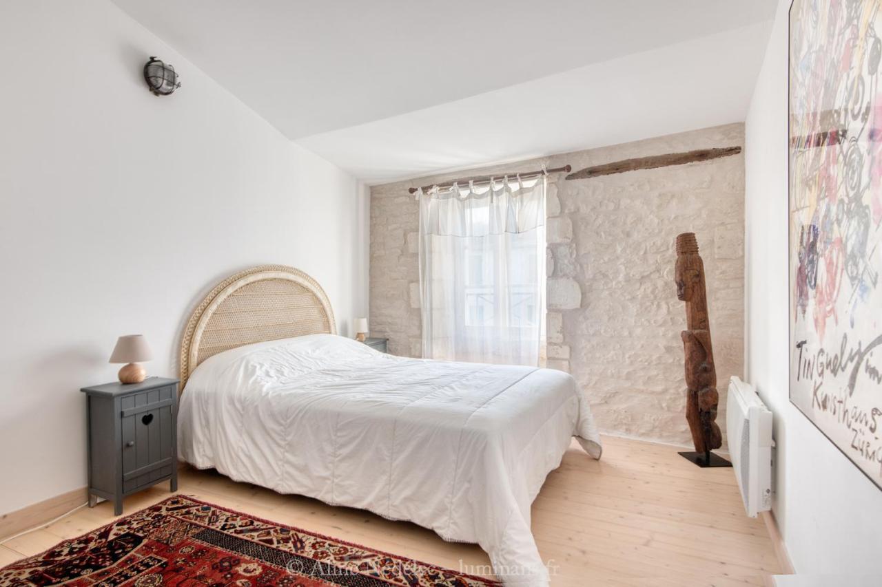 Maison Salicorne La Flotte Εξωτερικό φωτογραφία