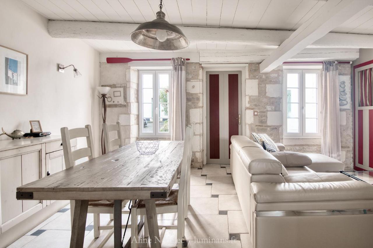 Maison Salicorne La Flotte Εξωτερικό φωτογραφία