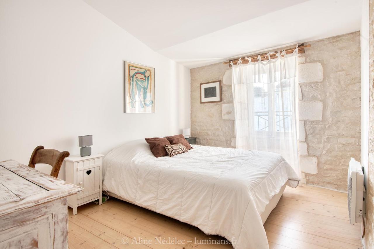 Maison Salicorne La Flotte Εξωτερικό φωτογραφία