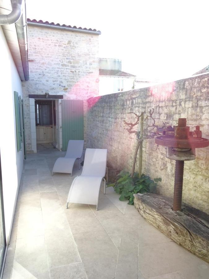 Maison Salicorne La Flotte Εξωτερικό φωτογραφία
